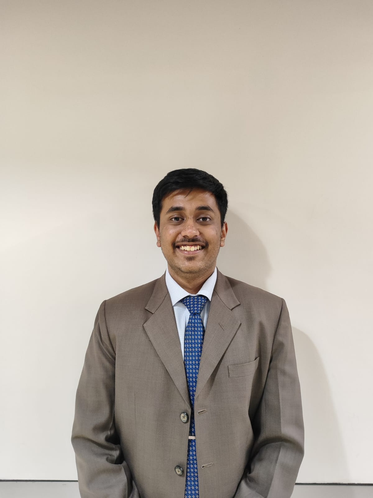 Mudit Agrawal
