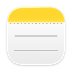 Notes